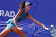 Олга Даниловиќ е првата тенисерка родена во 21-виот век со титула на ВТА