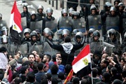 Повторно немири во Египет, дваесет и двајца мртви