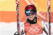 Сноубордерка стана олимписка шампионка во супервелеслалом