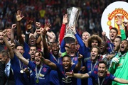 Манчестер Јунајтед ја освои Лигата на Европа и се врати во Лигата на шампионите
