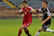 Сомнежи за последниот натпревар меѓу Ерменија и Албанија