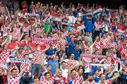 Без гостински навивачи на натпреварите меѓу Хрватска и Грција