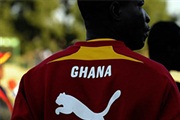 Гана без четири стандардни репрезентативци против Нигерија 