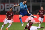 Арсенал пресилен за Милан, Лион славеше во Москва, пораз на Борусија