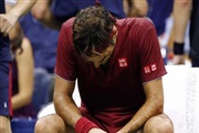 Федерер по елиминацијата во Њујорк: Не можев да дишам, едвај чекав да дојде крајот