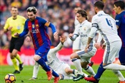 Шпанската лига ѝ даде предност на Барселона пред Реал Мадрид