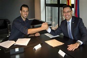 Серхио Бускетс верен на Барселона до 2021 година