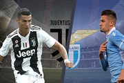 Меч на денот: Јувентус против Лацио, Роналдо против Милинковиќ – Савиќ