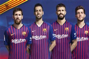 Меси е новиот капитен на Барселона