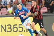 Магија на Наполи за чудесен триумф над Милан