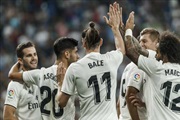  Реал тргна победнички во Ла Лига