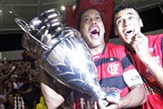 Роналдињо освои трофејот по пет години 
