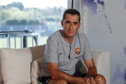 Барселона подготвува нов договор за Ернесто Валверде
