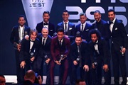 ФИФА бира: Роналдо, Меси или Модриќ? Далиќ, Зидан или Дешамп