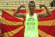 Ивановски со нов државен рекорд на 1000 метри