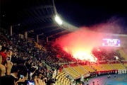 Прекинато финалето на Купот на Македонија поради национализам  