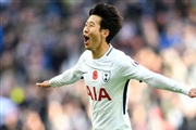 Сон Хеунг-мин најдобар фудбалер на Азија