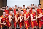 Опасните Романци ривал на македонските кадети во четвртфиналето на ЕП – Б дивизија