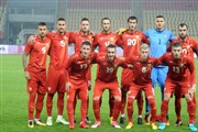 Македонија го објави списокот за првите дуели во Лигата на нациите на УЕФА